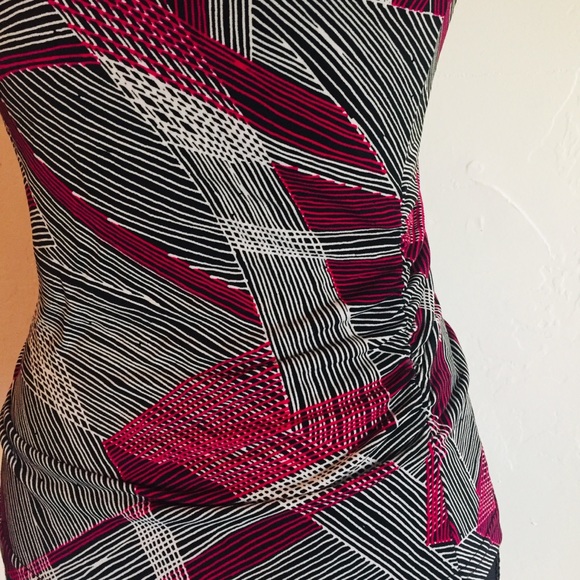 🍒 5/$20 Byerwear Blouse Short Sleeve Top - Picture 8 of 10